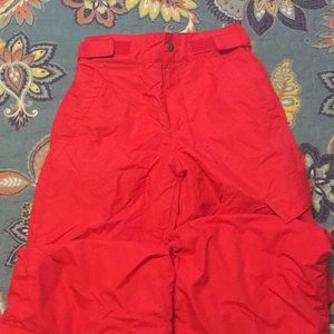 Boys Columbia Ski Pants